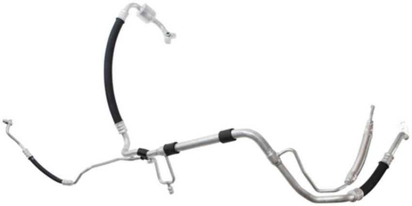 Four Seasons 66296 Suction & Liquid Line Internal Heat Exchange Hose Assembly