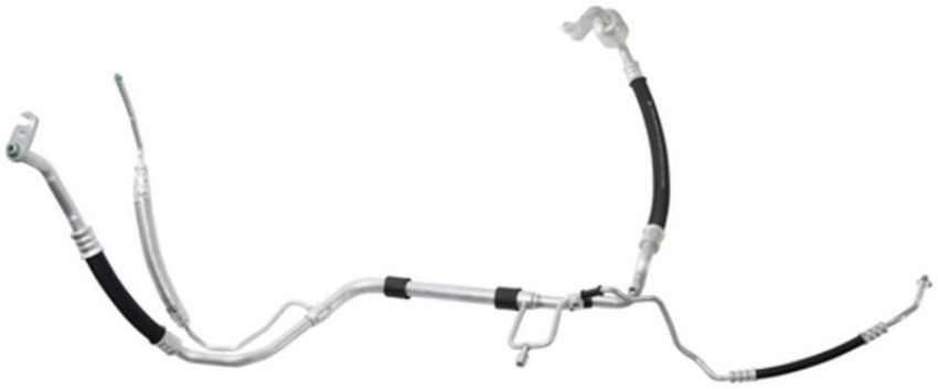 Four Seasons 66296 Suction & Liquid Line Internal Heat Exchange Hose Assembly
