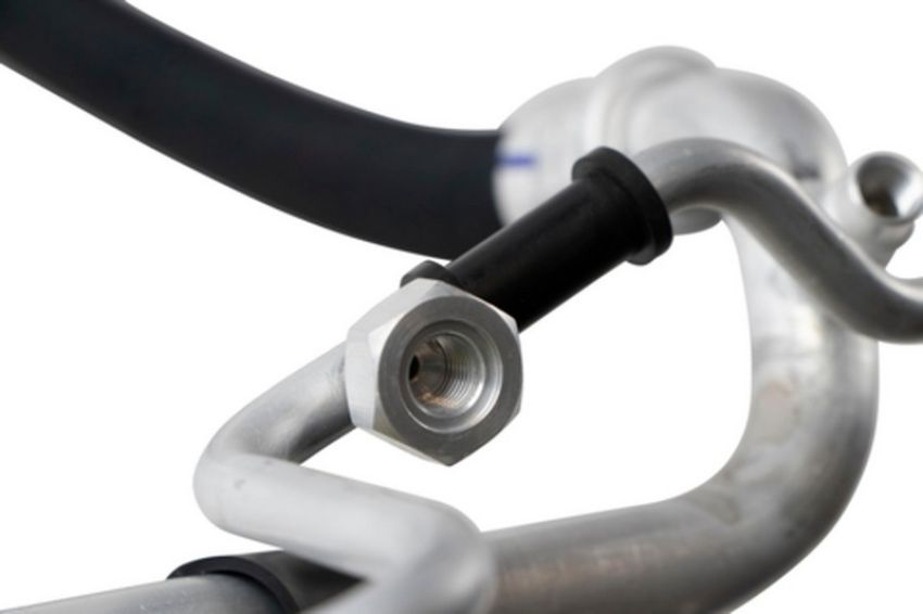 Four Seasons 66296 Suction & Liquid Line Internal Heat Exchange Hose Assembly