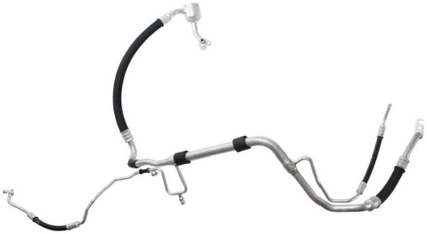 Four Seasons 66297 Suction & Liquid Line Internal Heat Exchange Hose Assembly