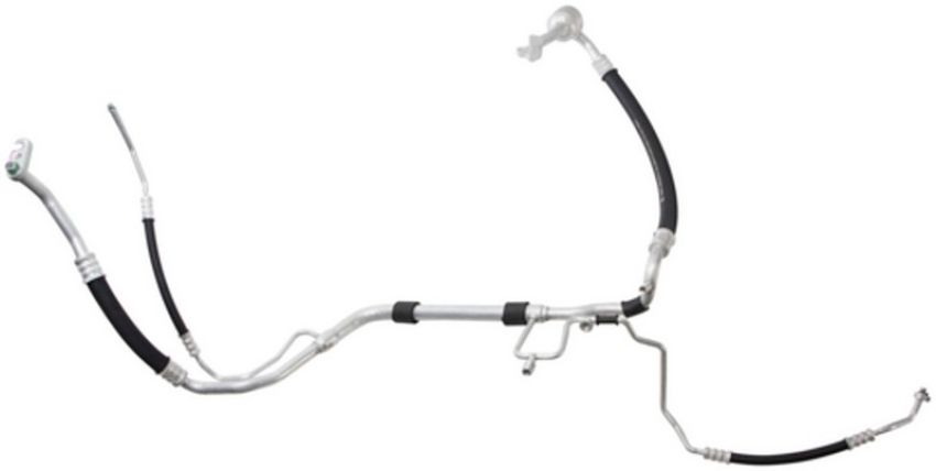 Four Seasons 66297 Suction & Liquid Line Internal Heat Exchange Hose Assembly