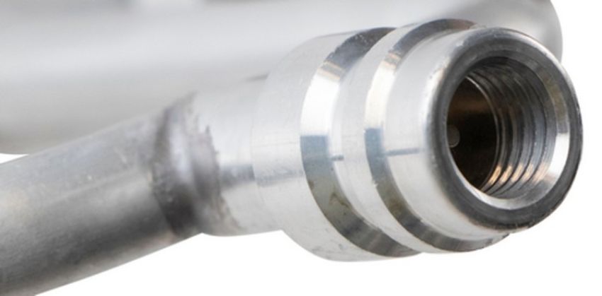 Four Seasons 66297 Suction & Liquid Line Internal Heat Exchange Hose Assembly