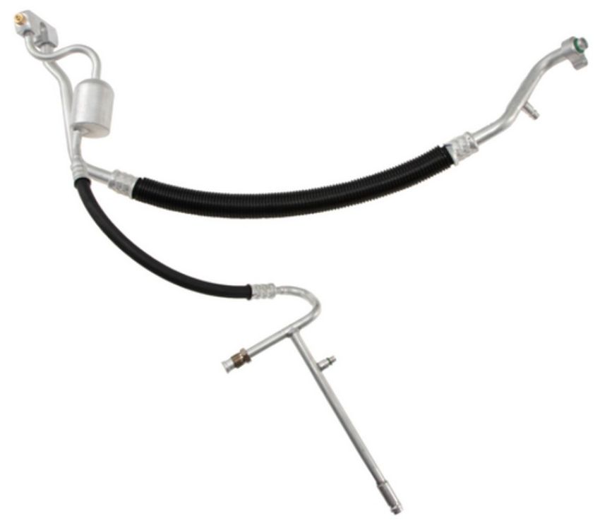 Four Seasons 66299 Discharge & Suction Line Hose Assembly