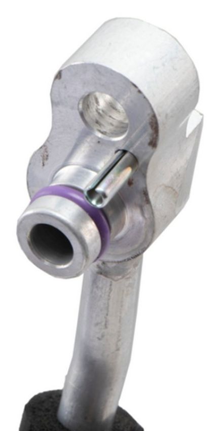 Four Seasons 66302 Liquid Line Hose Assembly w/o Orifice Tube