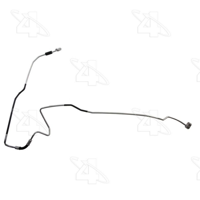 Four Seasons 66302 Liquid Line Hose Assembly w/o Orifice Tube