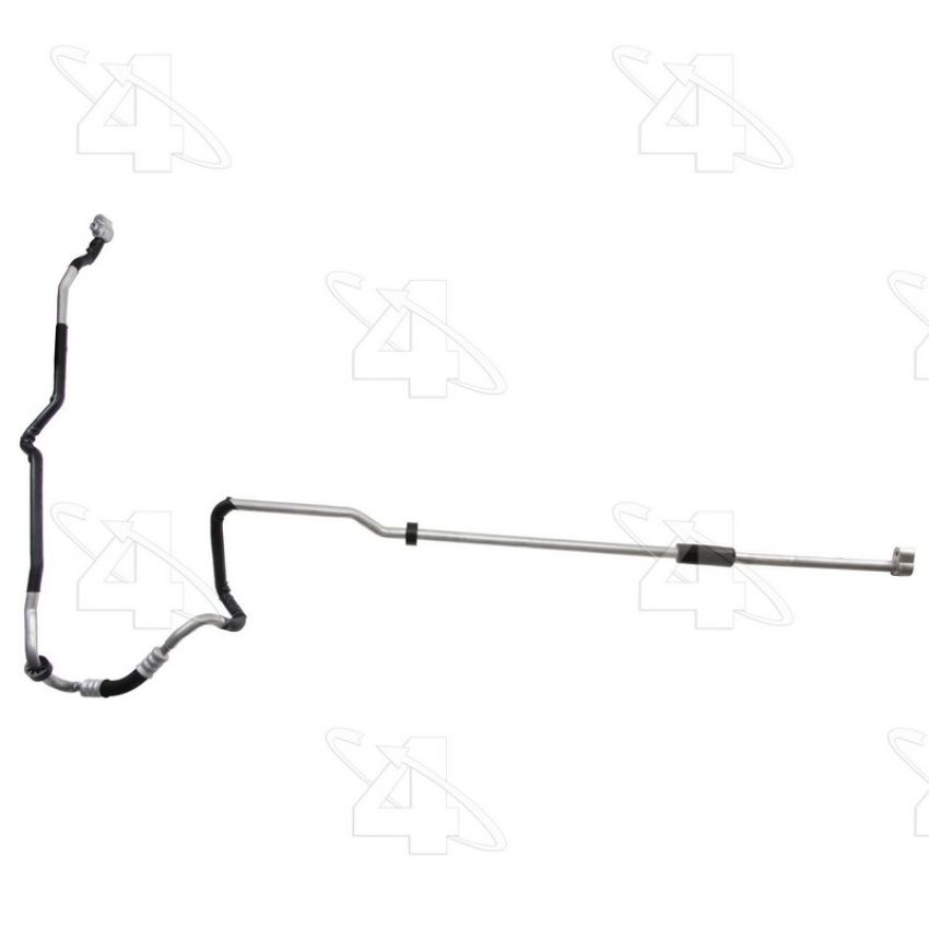 Four Seasons 66303 Suction Line Hose Assembly