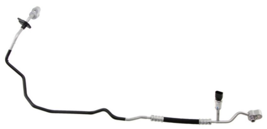 Four Seasons 66304 Liquid Line Hose Assembly w/o Orifice Tube