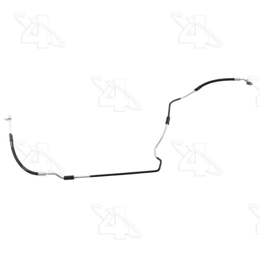 Four Seasons 66308 Liquid Line Hose Assembly w/o Orifice Tube