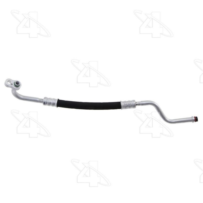 Four Seasons 66311 Discharge Line Hose Assembly
