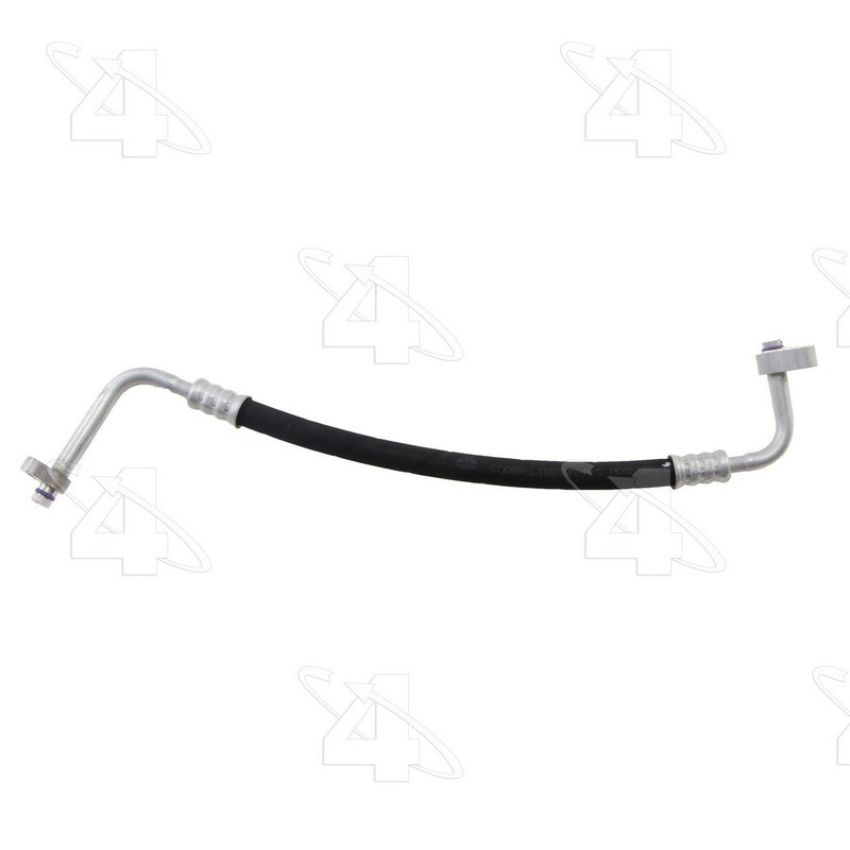 Four Seasons 66318 Discharge Line Hose Assembly