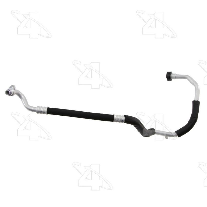 Four Seasons 66319 Suction Line Hose Assembly