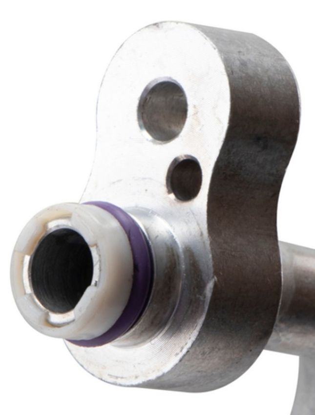 Four Seasons 66326 Discharge Line Hose Assembly