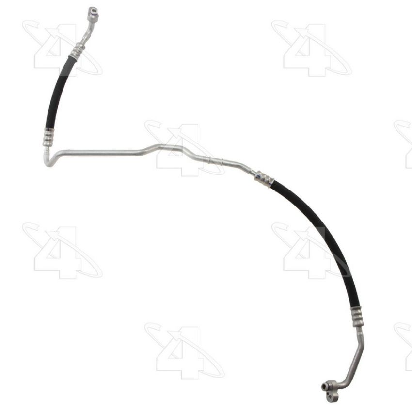 Four Seasons 66326 Discharge Line Hose Assembly