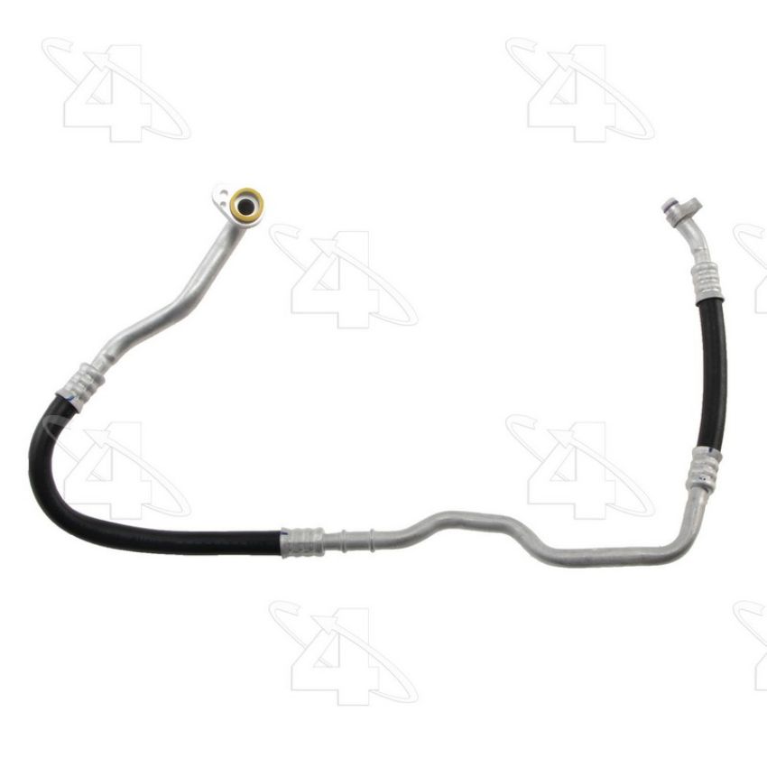 Four Seasons 66327 Suction Line Hose Assembly