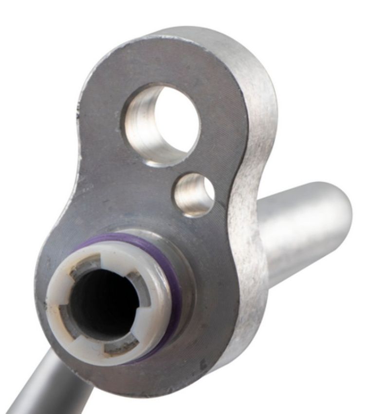 Four Seasons 66329 Liquid Line Hose Assembly w/o Orifice Tube