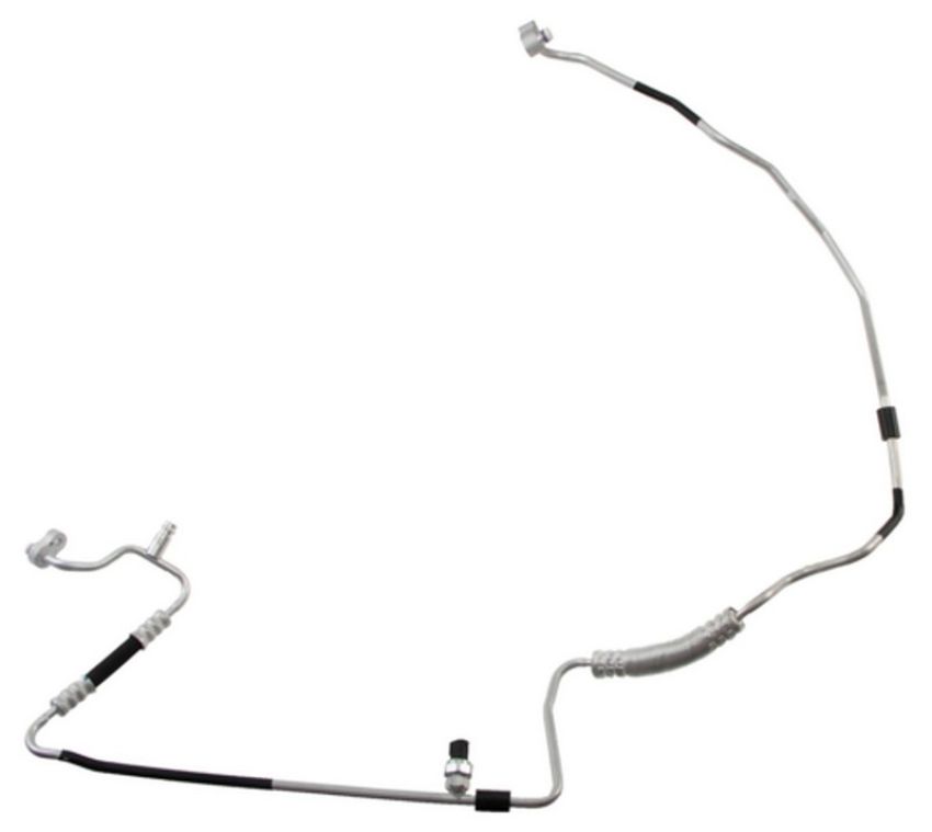 Four Seasons 66333 Liquid Line Hose Assembly w/o Orifice Tube
