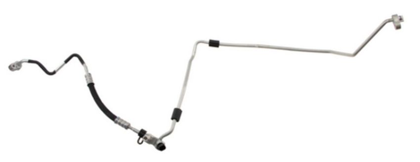Four Seasons 66334 Liquid Line Hose Assembly w/o Orifice Tube
