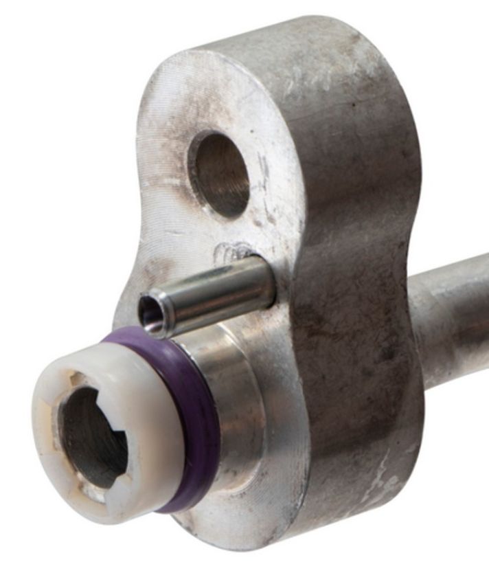 Four Seasons 66334 Liquid Line Hose Assembly w/o Orifice Tube