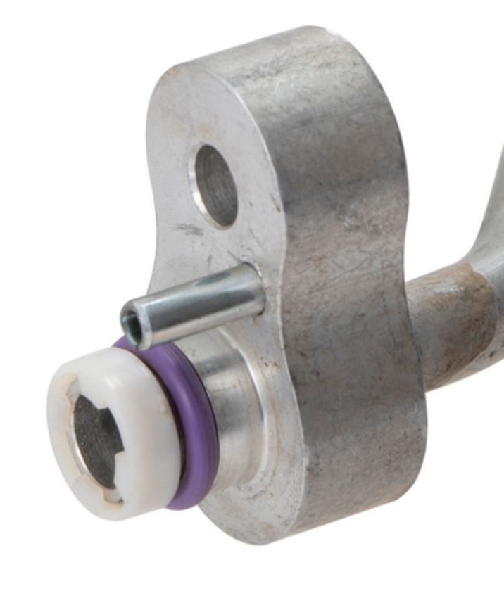 Four Seasons 66334 Liquid Line Hose Assembly w/o Orifice Tube