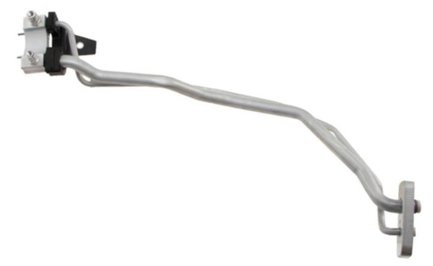 Four Seasons 66339 Suction & Liquid Line Hose Assembly w/o Orifice Tube