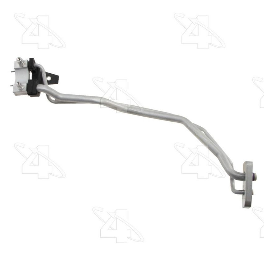 Four Seasons 66339 Suction & Liquid Line Hose Assembly w/o Orifice Tube