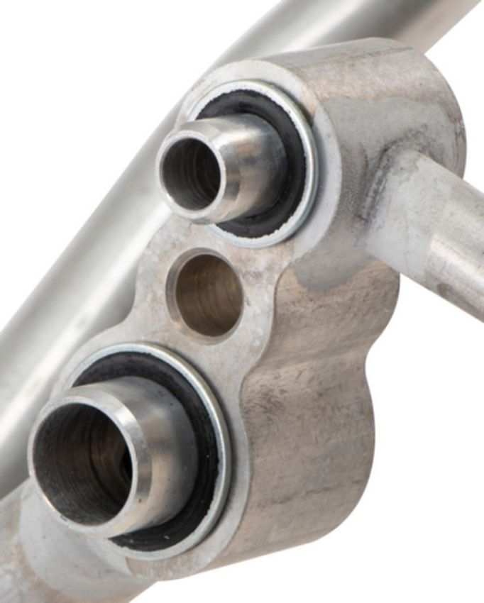 Four Seasons 66340 Discharge & Suction Line Hose Assembly