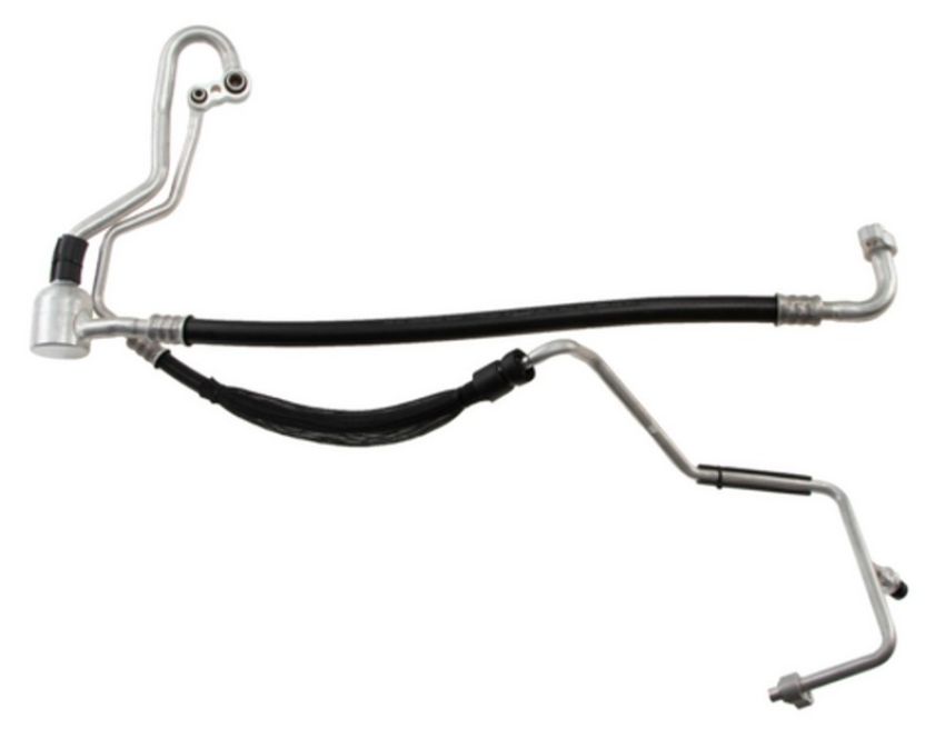 Four Seasons 66341 Discharge & Suction Line Hose Assembly