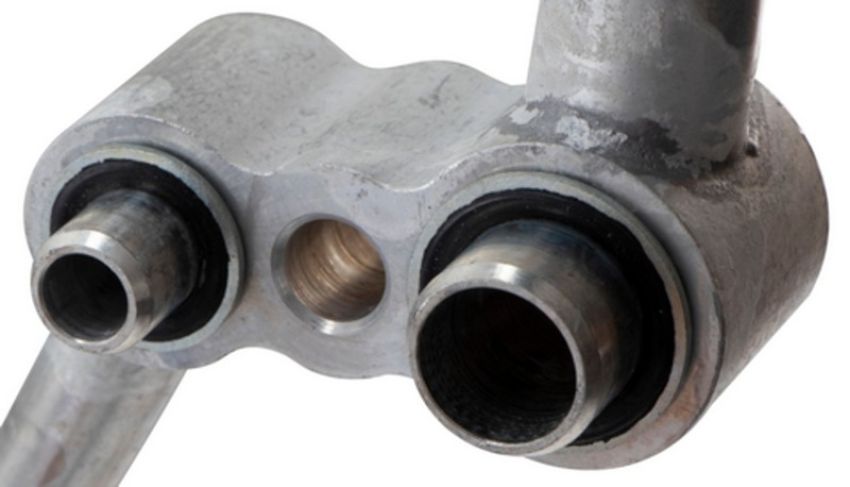 Four Seasons 66341 Discharge & Suction Line Hose Assembly