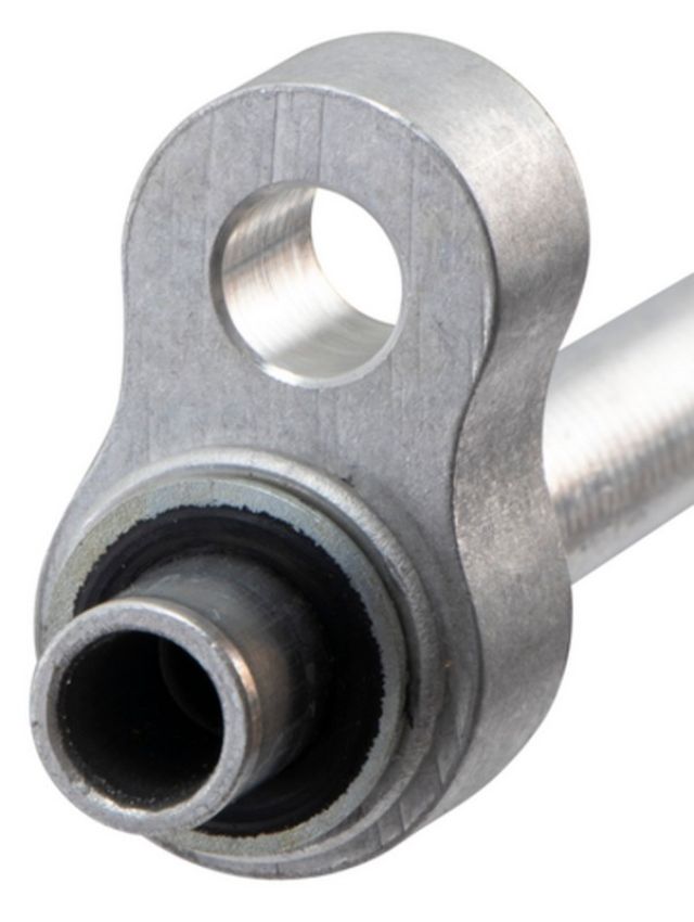 Four Seasons 66341 Discharge & Suction Line Hose Assembly
