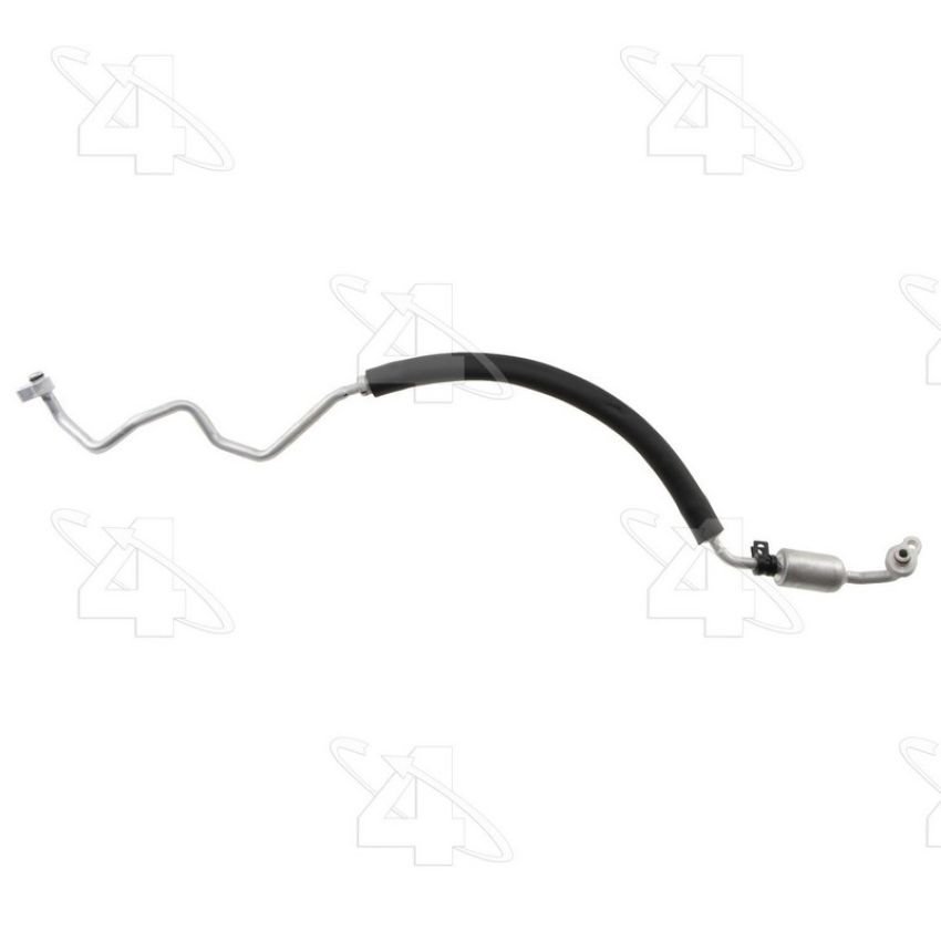 Four Seasons 66347 Discharge Line Hose Assembly