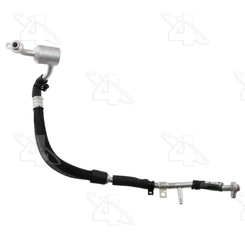 Four Seasons 66350 Suction Line Hose Assembly