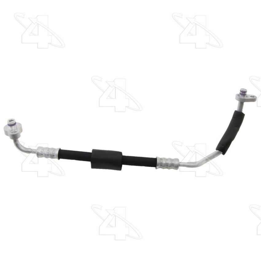 Four Seasons 66355 Liquid Line Hose Assembly w/o Orifice Tube