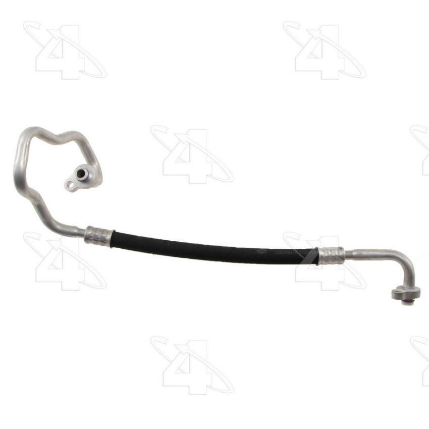Four Seasons 66356 Discharge Line Hose Assembly