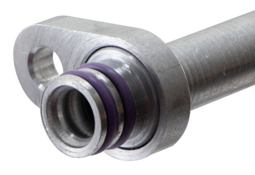Four Seasons 66360 Discharge Line Hose Assembly