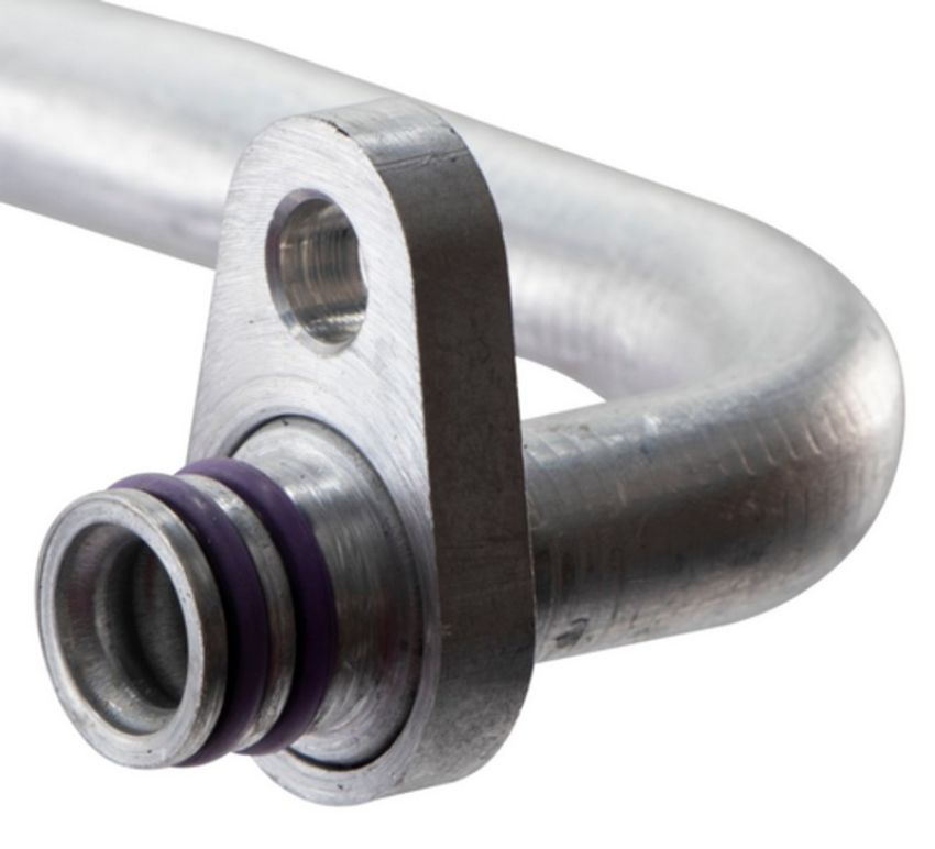 Four Seasons 66360 Discharge Line Hose Assembly