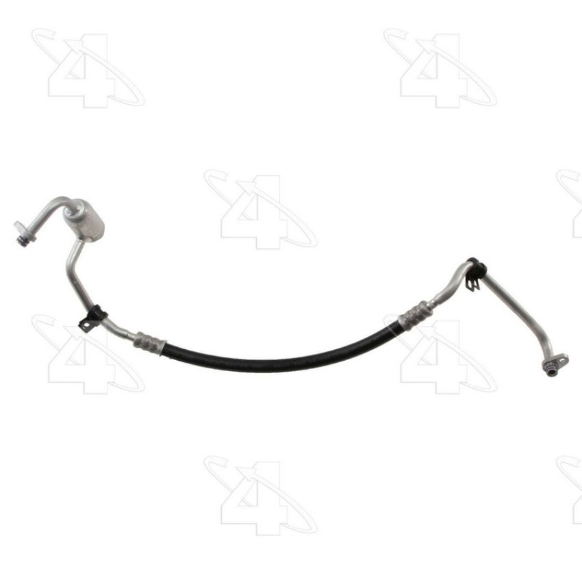 Four Seasons 66360 Discharge Line Hose Assembly