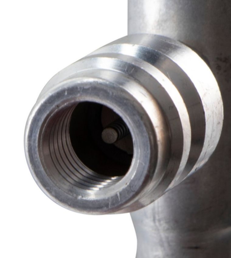 Four Seasons 66361 Discharge Line Hose Assembly