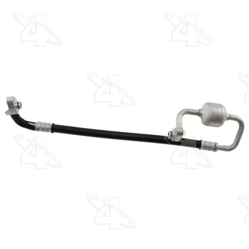 Four Seasons 66365 Discharge Line Hose Assembly