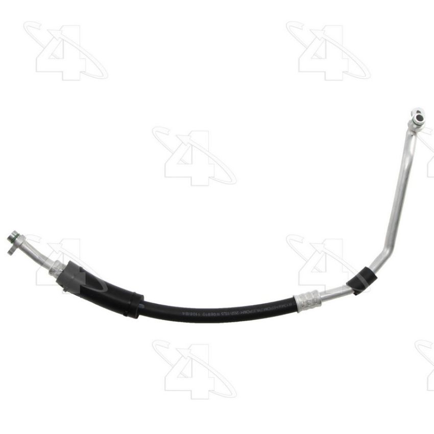 Four Seasons 66374 Suction Line Hose Assembly