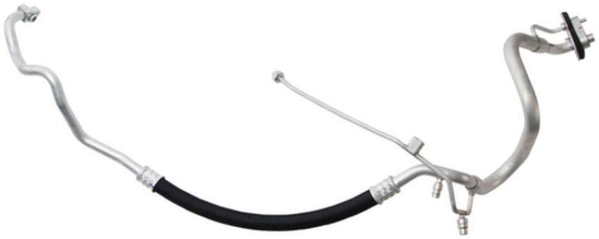 Four Seasons 66375 Suction & Liquid Line Internal Heat Exchange Hose Assembly