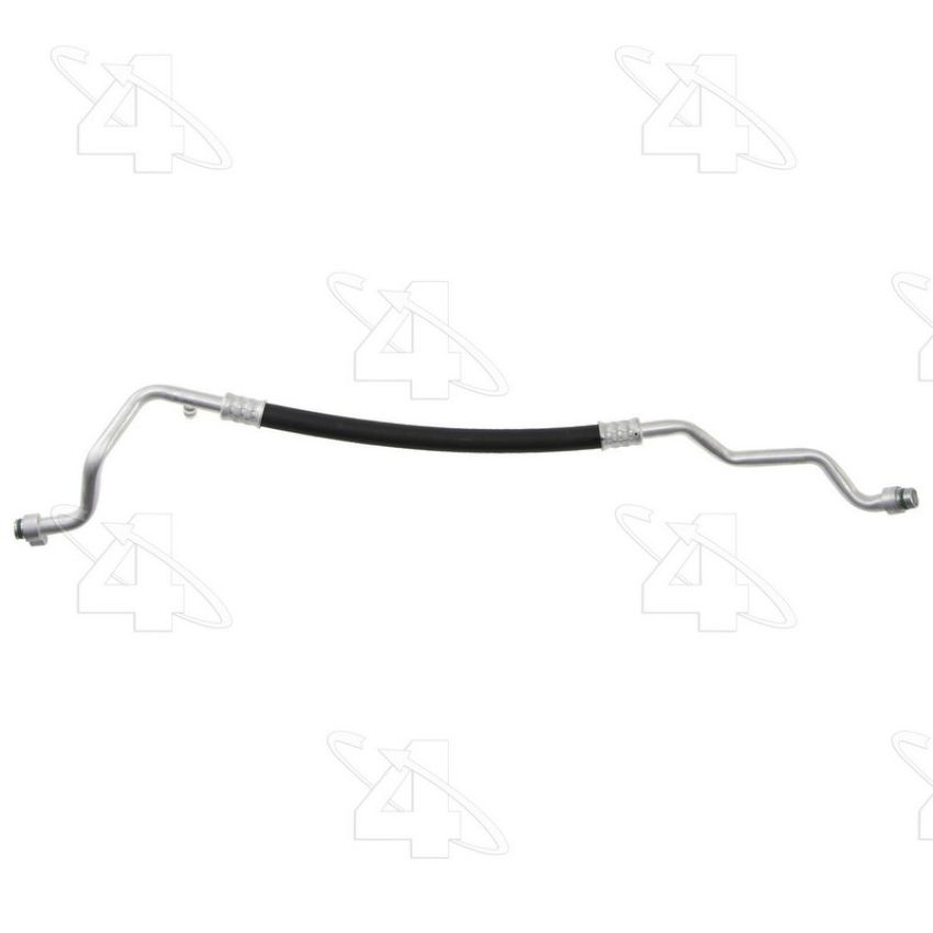 Four Seasons 66376 Suction Line Hose Assembly
