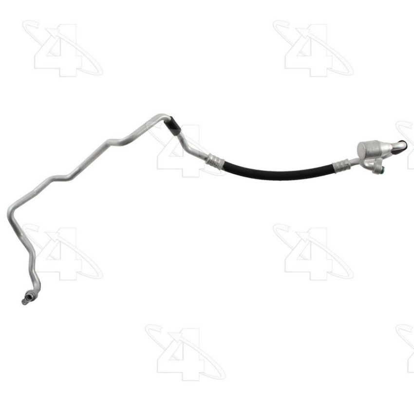 Four Seasons 66377 Suction Line Hose Assembly