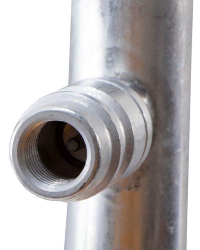 Four Seasons 66378 Suction Line Hose Assembly