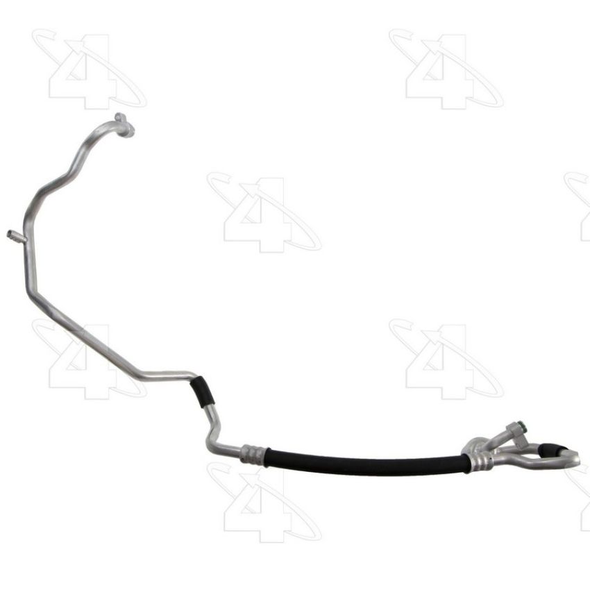 Four Seasons 66378 Suction Line Hose Assembly