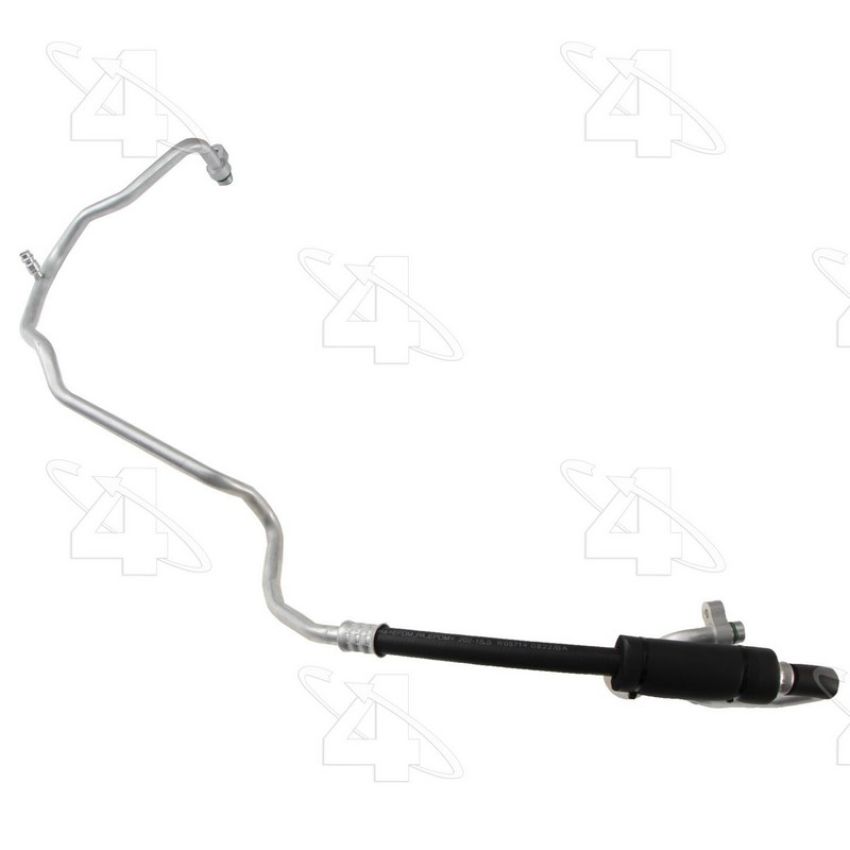 Four Seasons 66379 Suction Line Hose Assembly