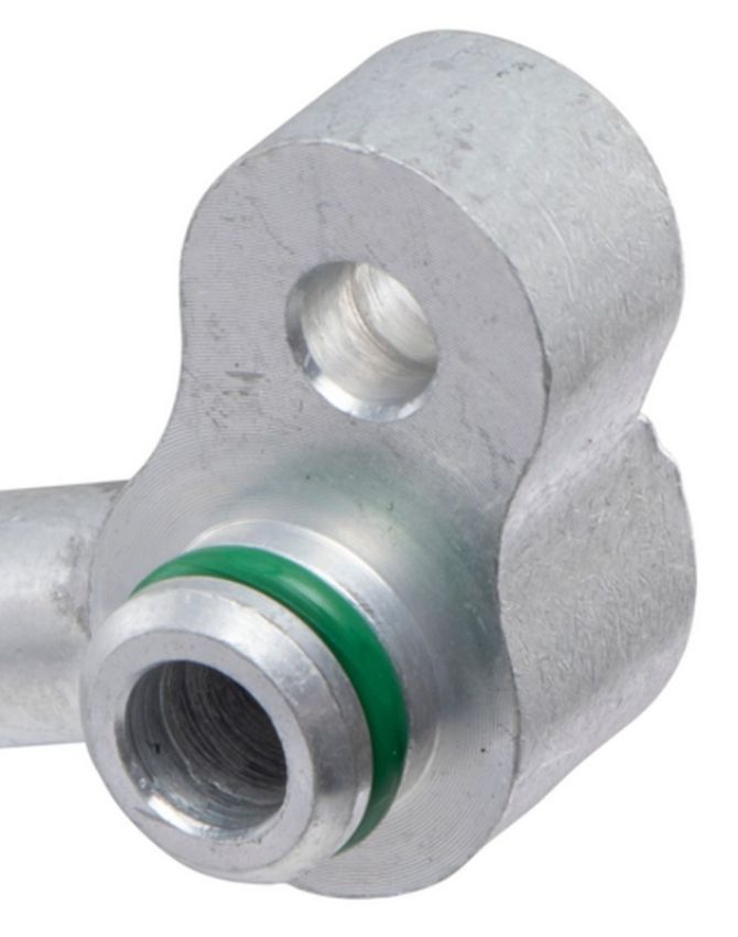 Four Seasons 66380 Discharge Line Hose Assembly