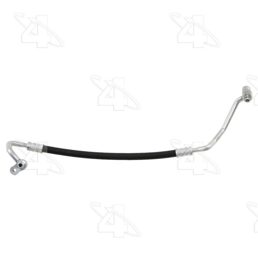 Four Seasons 66380 Discharge Line Hose Assembly