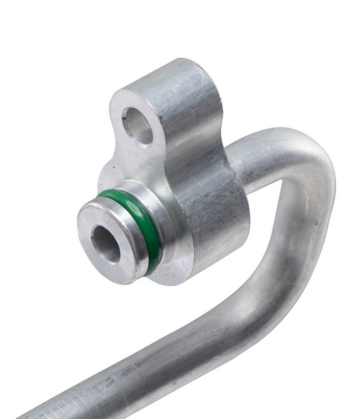 Four Seasons 66381 Discharge Line Hose Assembly