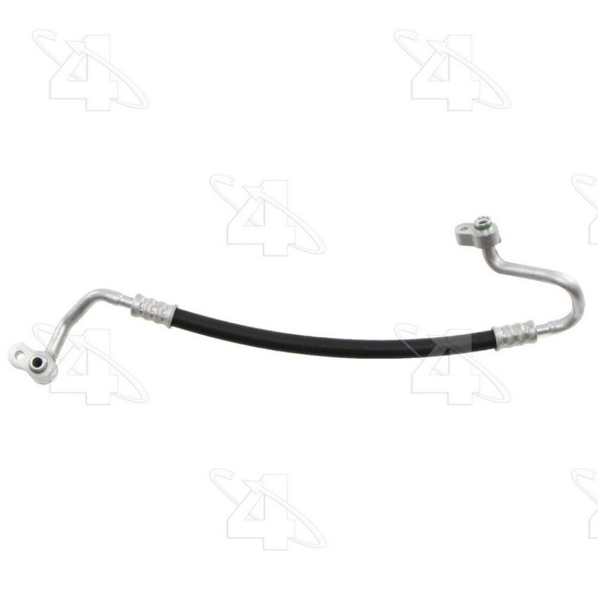 Four Seasons 66382 Discharge Line Hose Assembly