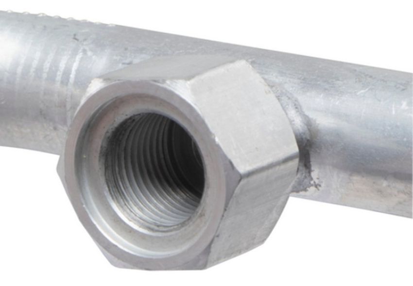 Four Seasons 66384 Discharge Line Hose Assembly